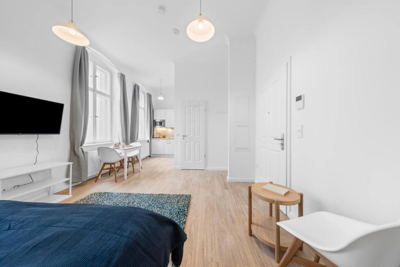Boardinghouse By Sunton Frankfurter Allee Berlin Exterior photo