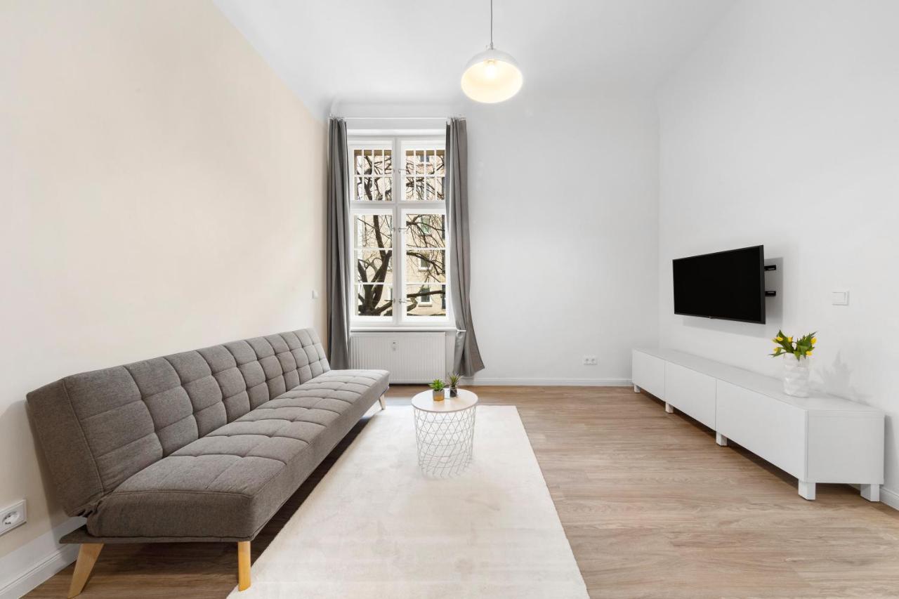 Boardinghouse By Sunton Frankfurter Allee Berlin Exterior photo