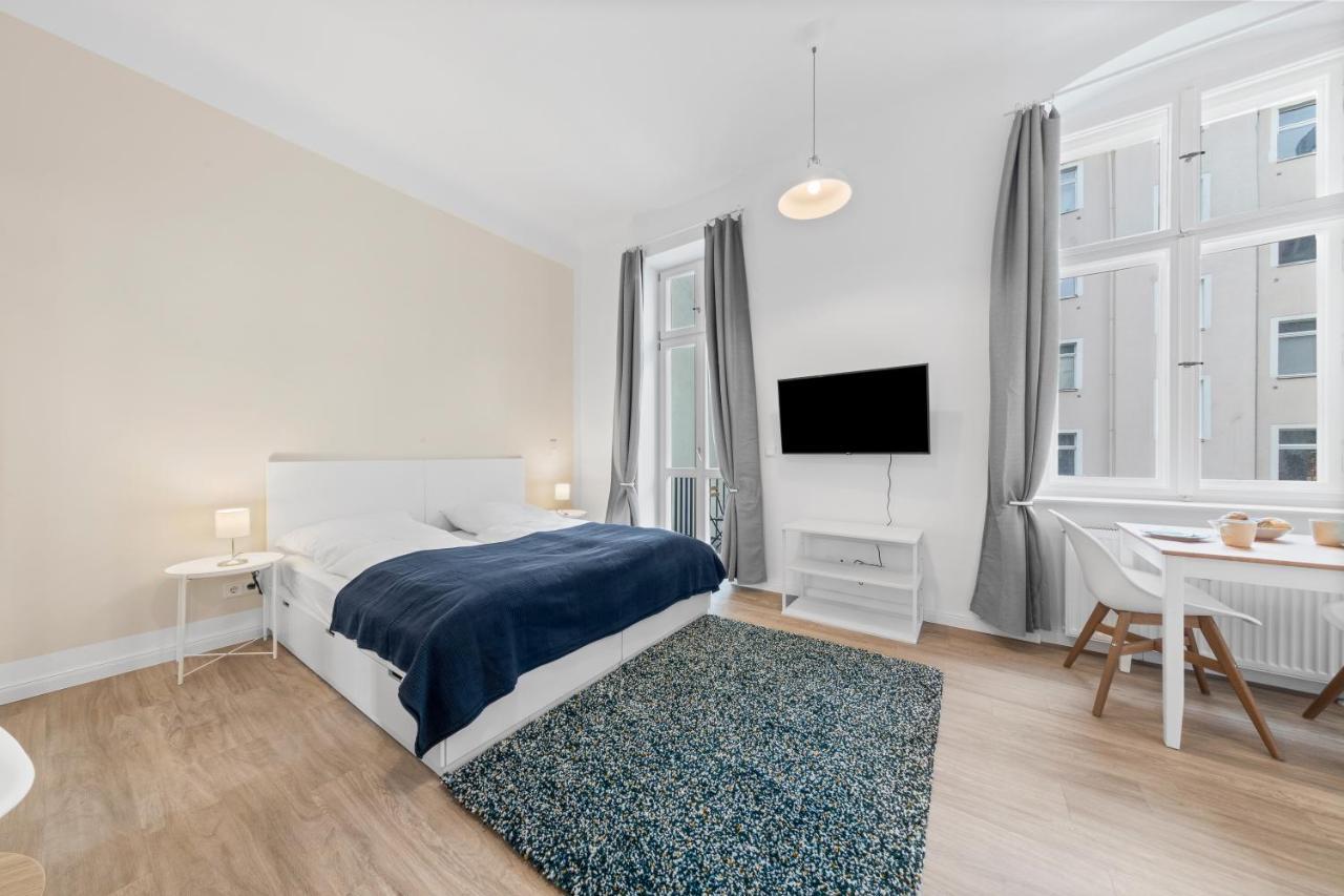 Boardinghouse By Sunton Frankfurter Allee Berlin Exterior photo