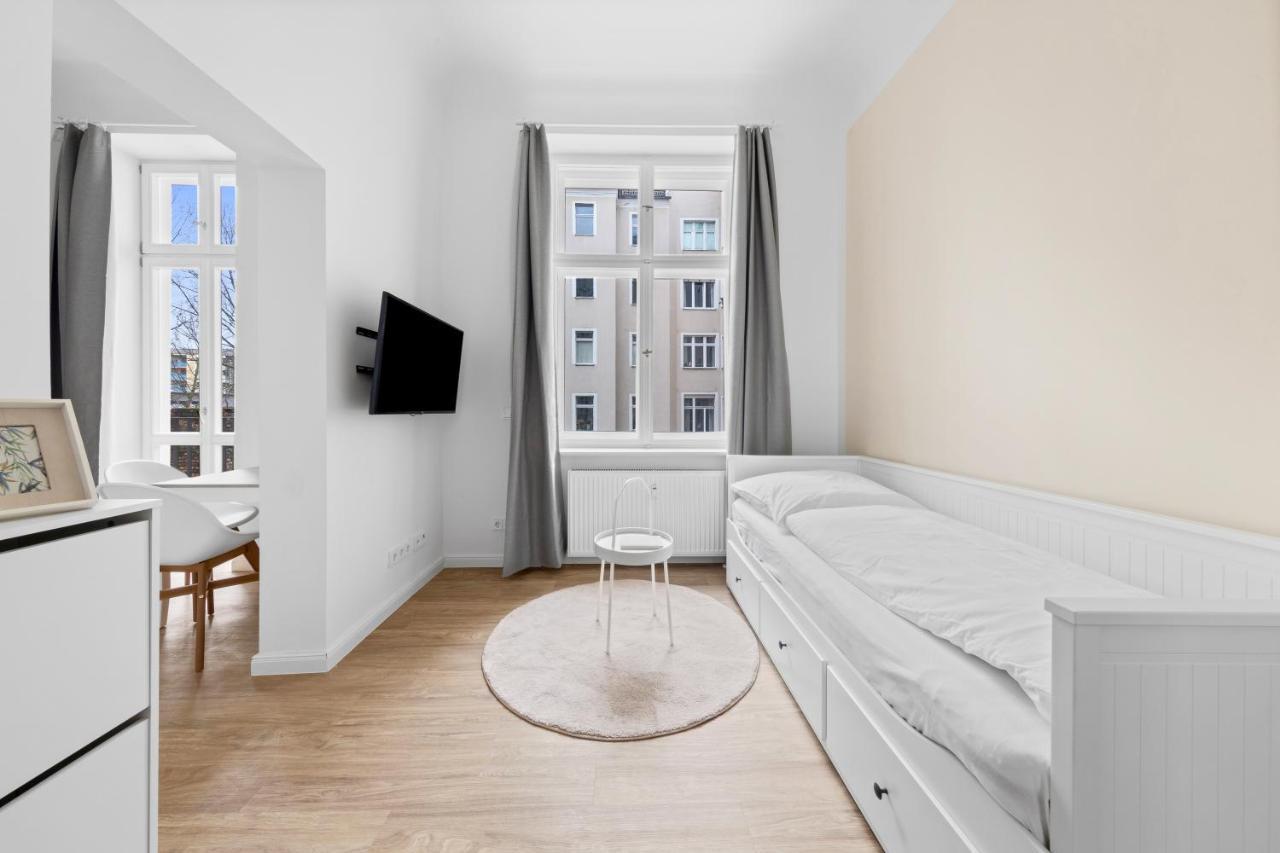 Boardinghouse By Sunton Frankfurter Allee Berlin Exterior photo